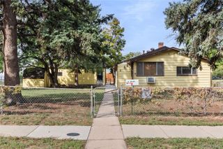 3 S Irving Street, Denver, CO 80219