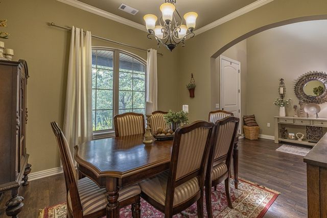 321 Cedar Springs Place, West Fork, AR 72774