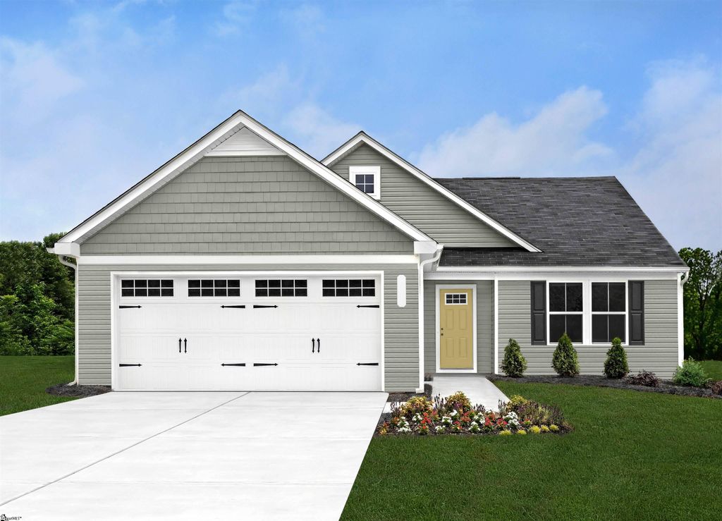 2593 S. Christo Lane, Wellford, SC 29384