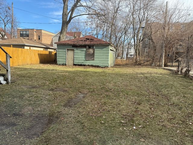 6951 S Princeton Avenue, Chicago, IL 60621