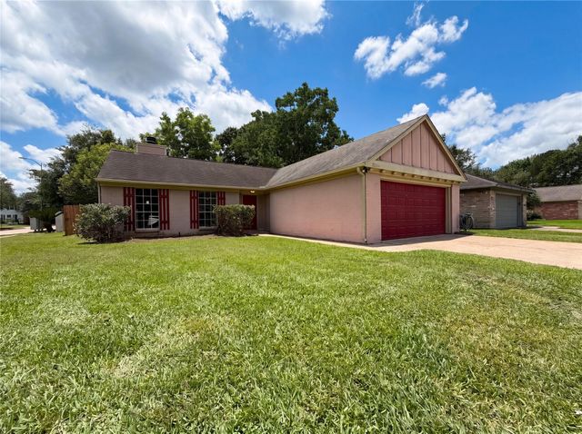 21403 Park Bishop Drive, Katy, TX 77450