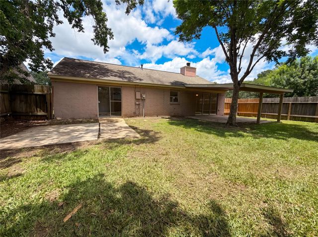 21403 Park Bishop Drive, Katy, TX 77450
