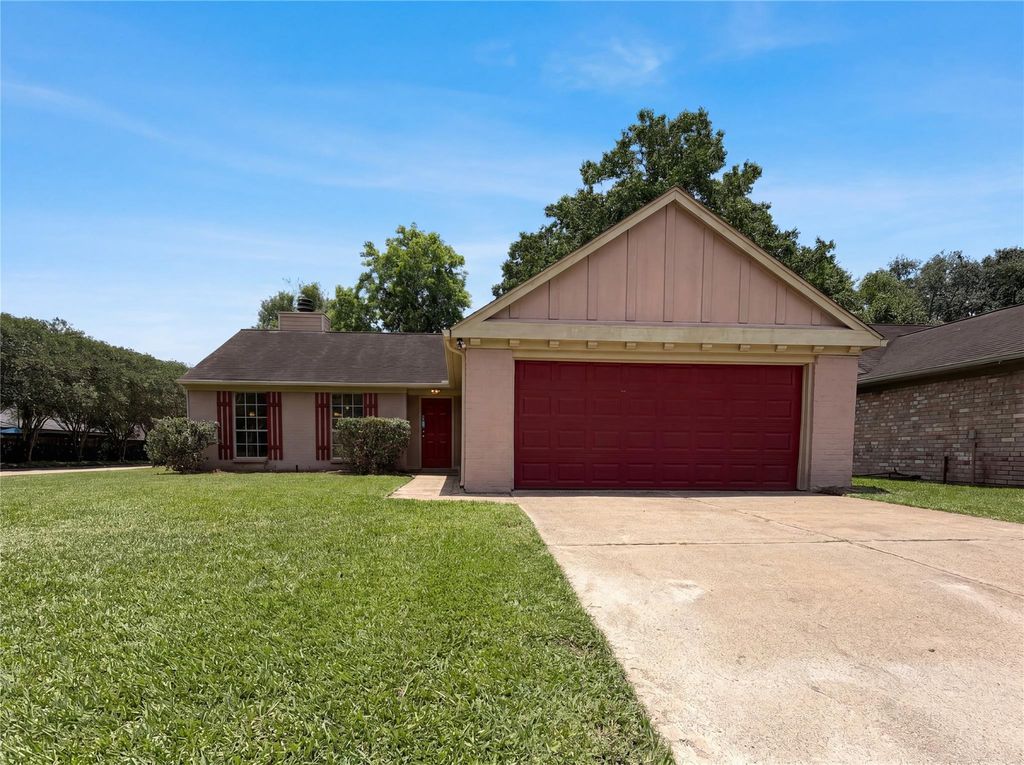 21403 Park Bishop Drive, Katy, TX 77450