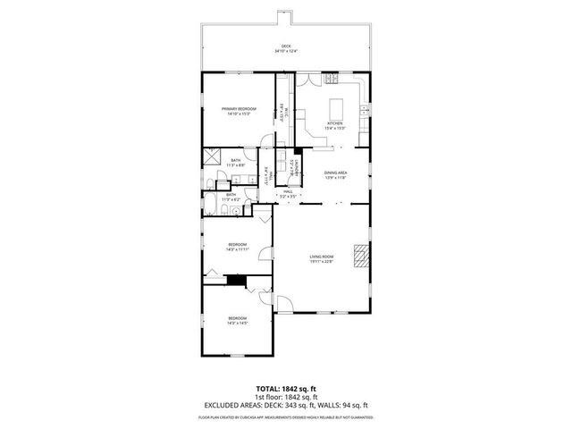 1314 McPherson SE Avenue, Atlanta, GA 30316