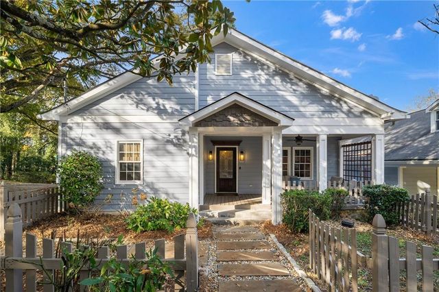 1314 McPherson SE Avenue, Atlanta, GA 30316