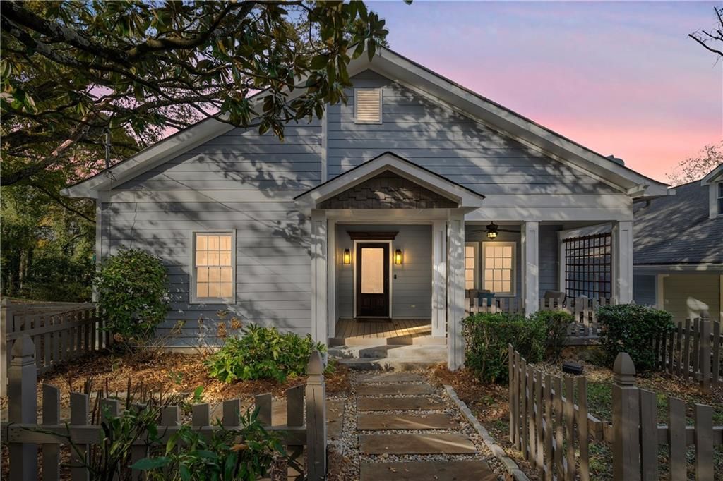 1314 McPherson SE Avenue, Atlanta, GA 30316