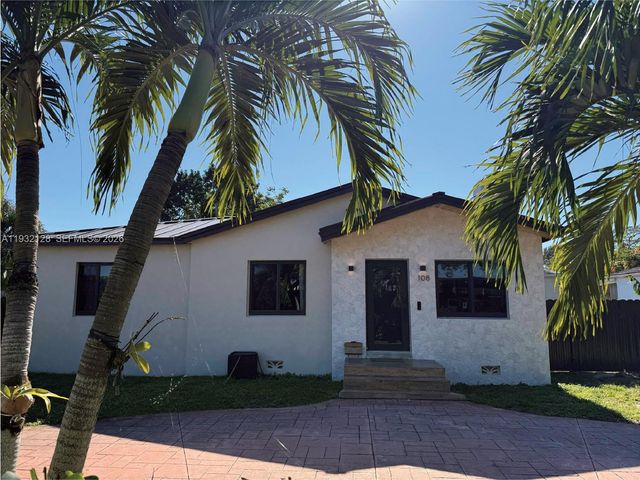 108 NW 111th St, Miami Shores, FL 33168