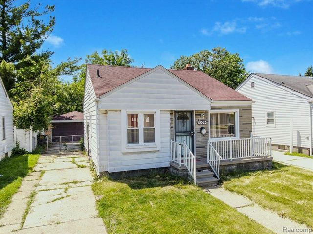 19563 Schoenherr Street, Detroit, MI 48205