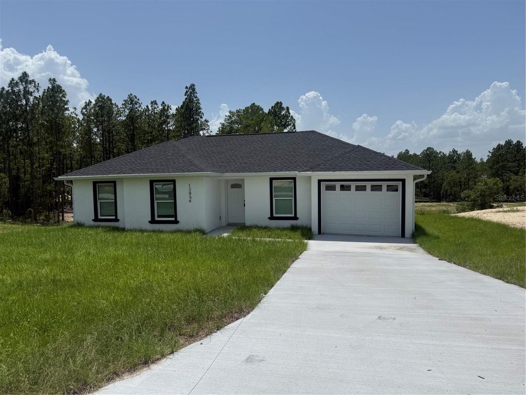 12854 SW 84TH TERRACE ROAD, Ocala, FL 34473