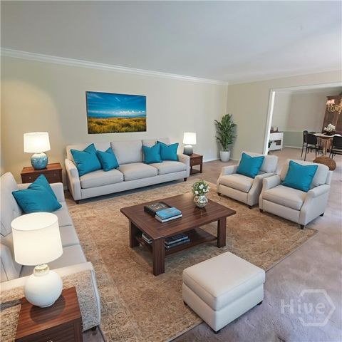 35 Clarendon Road, Savannah, GA 31410