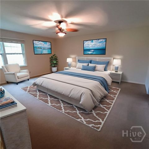 35 Clarendon Road, Savannah, GA 31410