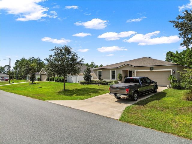 3697 SW 128TH PLACE, Ocala, FL 34473