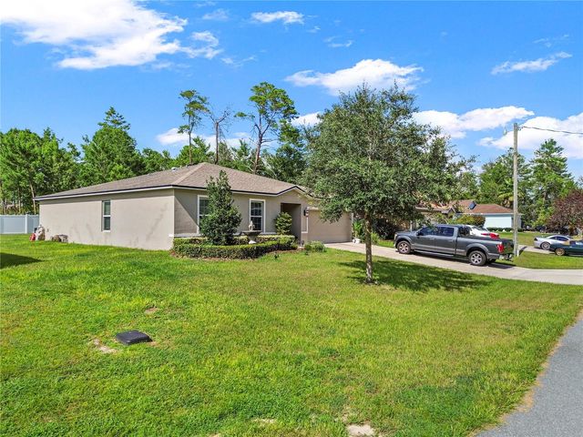 3697 SW 128TH PLACE, Ocala, FL 34473