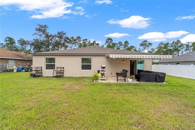 3697 SW 128TH PLACE, Ocala, FL 34473