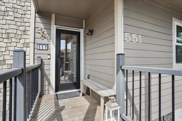 551 Demarett DR 4, Point Venture, TX 78645