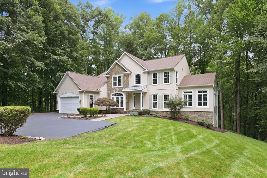 11509 SUMMIT RIDGE CT, Manassas, VA 20112