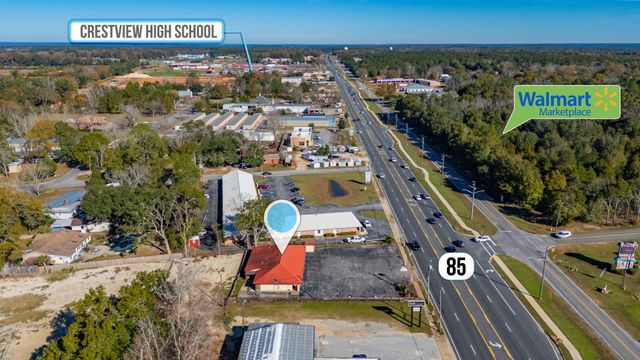 914 N Ferdon Boulevard, Crestview, FL 32536