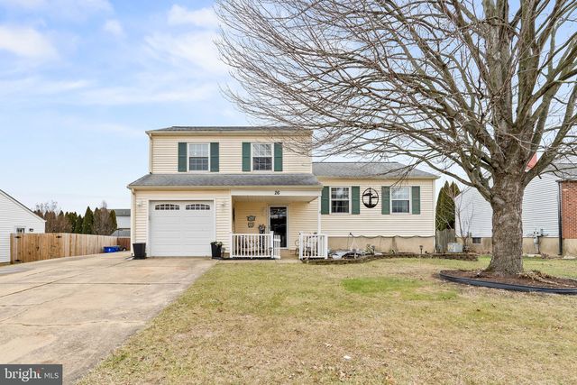 26 SOUTHBRIDGE RD, Bear, DE 19701