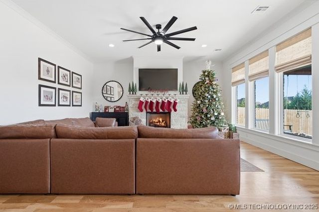 14308 E 95th Place North, Owasso, OK 74055