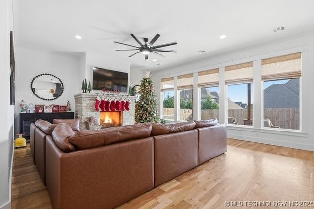 14308 E 95th Place North, Owasso, OK 74055