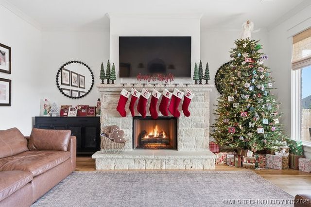 14308 E 95th Place North, Owasso, OK 74055