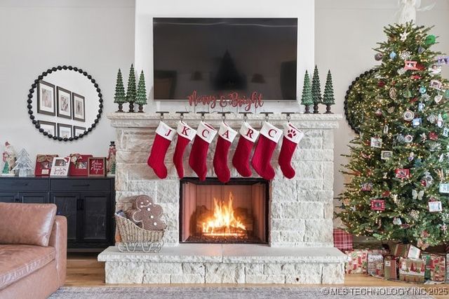 14308 E 95th Place North, Owasso, OK 74055