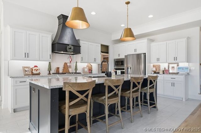 14308 E 95th Place North, Owasso, OK 74055