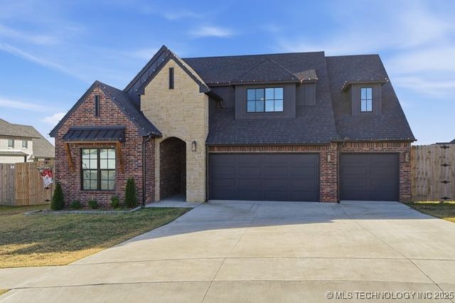 14308 E 95th Place North, Owasso, OK 74055