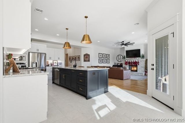 14308 E 95th Place North, Owasso, OK 74055