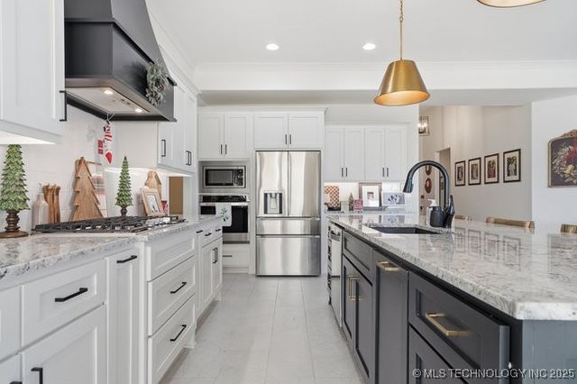 14308 E 95th Place North, Owasso, OK 74055