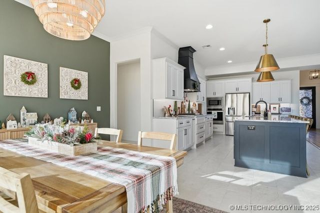 14308 E 95th Place North, Owasso, OK 74055