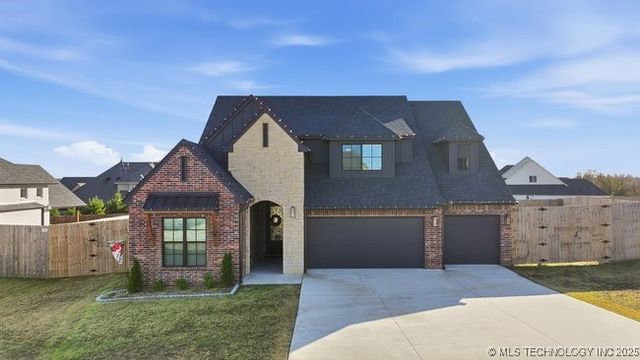 14308 E 95th Place North, Owasso, OK 74055