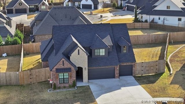 14308 E 95th Place North, Owasso, OK 74055