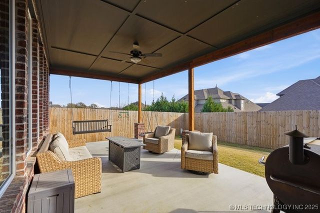 14308 E 95th Place North, Owasso, OK 74055