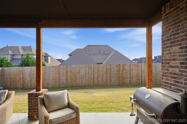 14308 E 95th Place North, Owasso, OK 74055