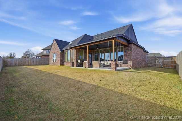 14308 E 95th Place North, Owasso, OK 74055