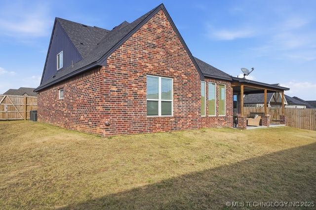 14308 E 95th Place North, Owasso, OK 74055