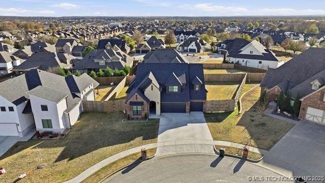 14308 E 95th Place North, Owasso, OK 74055