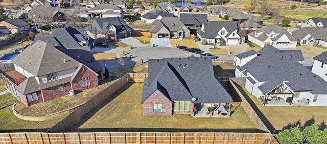 14308 E 95th Place North, Owasso, OK 74055