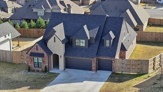 14308 E 95th Place North, Owasso, OK 74055