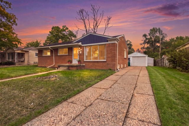 1063 Lori Street, Ypsilanti Twp, MI 48198