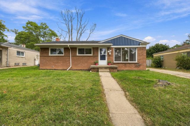 1063 Lori Street, Ypsilanti Twp, MI 48198