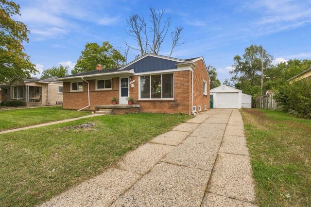 1063 Lori Street, Ypsilanti Twp, MI 48198