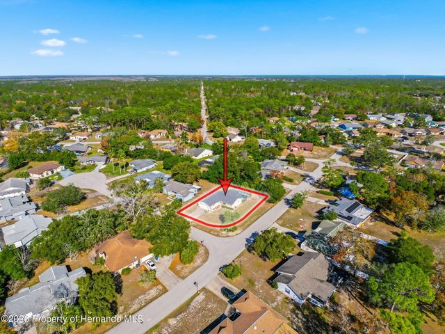 7410 Dundee Court, Weeki Wachee, FL 34613