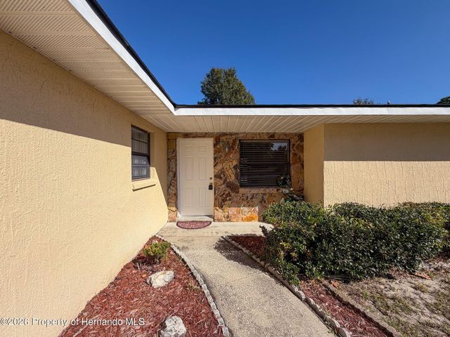 7410 Dundee Court, Weeki Wachee, FL 34613