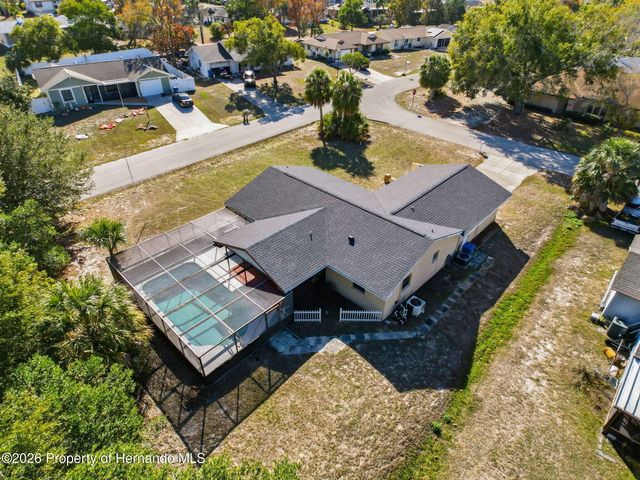7410 Dundee Court, Weeki Wachee, FL 34613