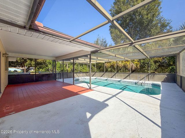 7410 Dundee Court, Weeki Wachee, FL 34613