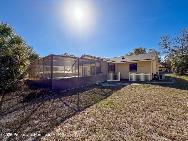 7410 Dundee Court, Weeki Wachee, FL 34613
