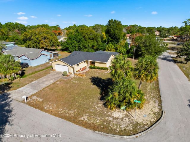 7410 Dundee Court, Weeki Wachee, FL 34613