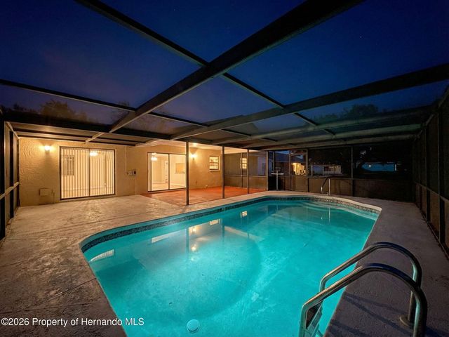 7410 Dundee Court, Weeki Wachee, FL 34613